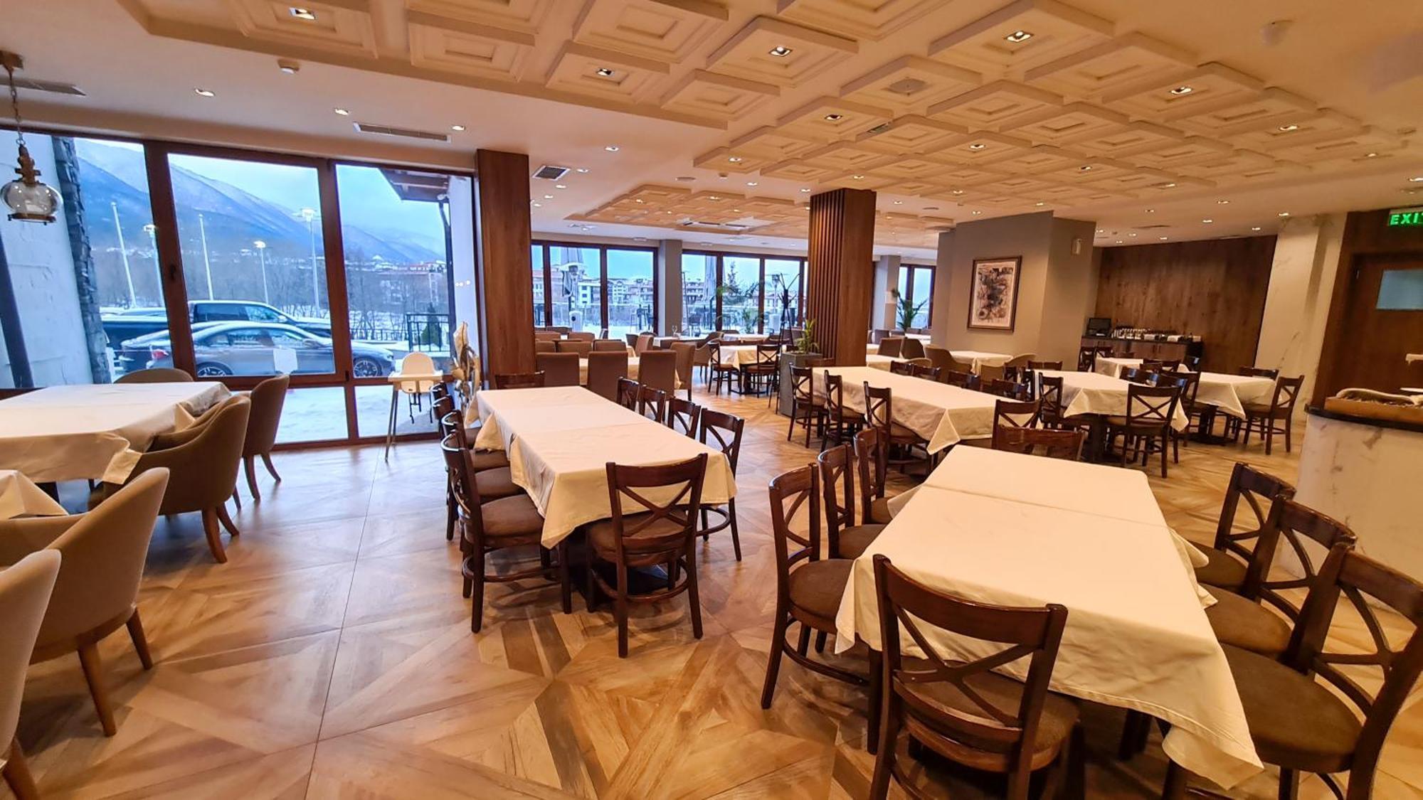 Apartmanica Double Room Apartment With Balcony 101-30 St Ivan Rilski Spa Resort Банско Екстериор снимка