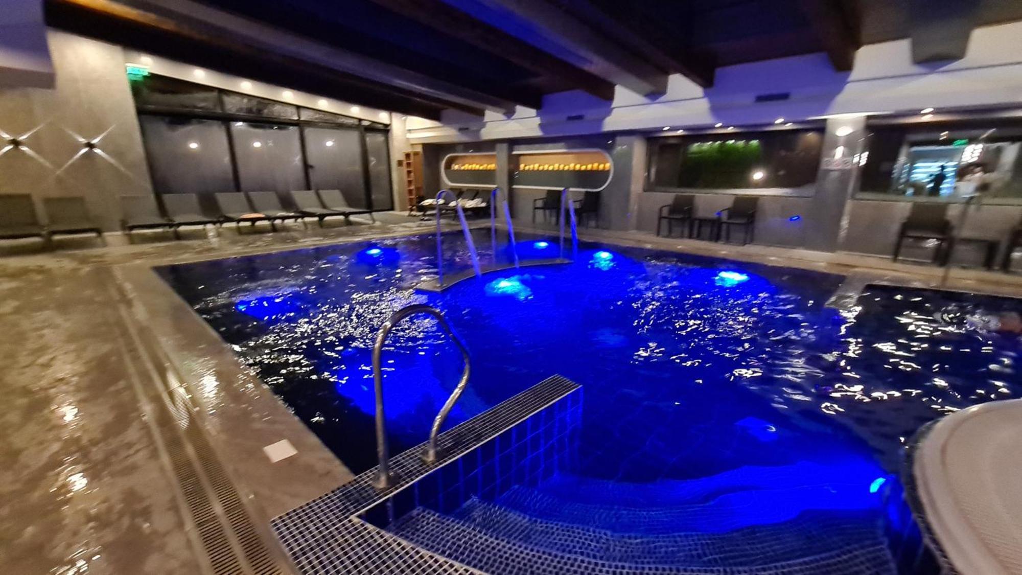 Apartmanica Double Room Apartment With Balcony 101-30 St Ivan Rilski Spa Resort Банско Екстериор снимка