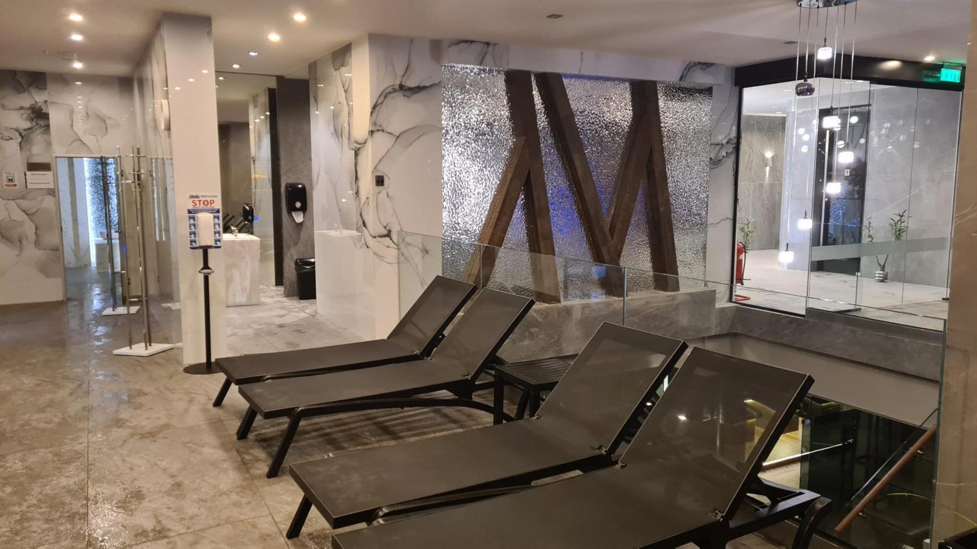 Apartmanica Double Room Apartment With Balcony 101-30 St Ivan Rilski Spa Resort Банско Екстериор снимка