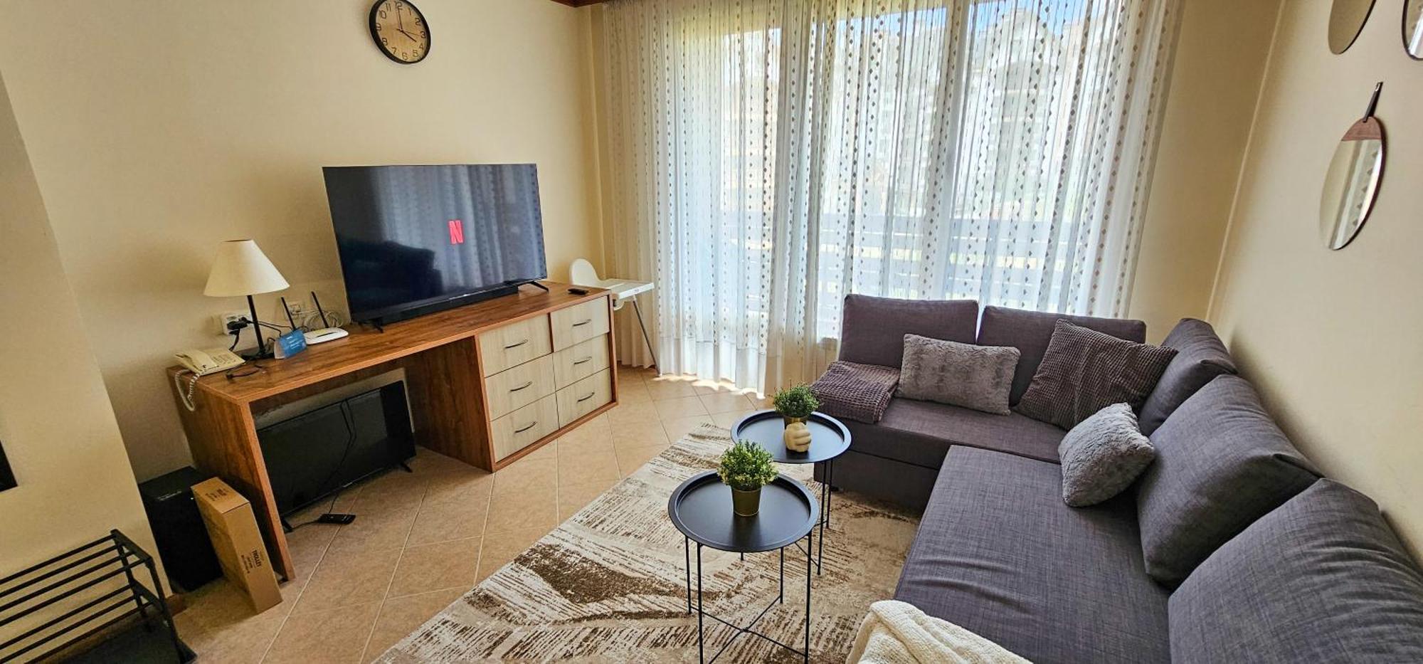 Apartmanica Double Room Apartment With Balcony 101-30 St Ivan Rilski Spa Resort Банско Екстериор снимка