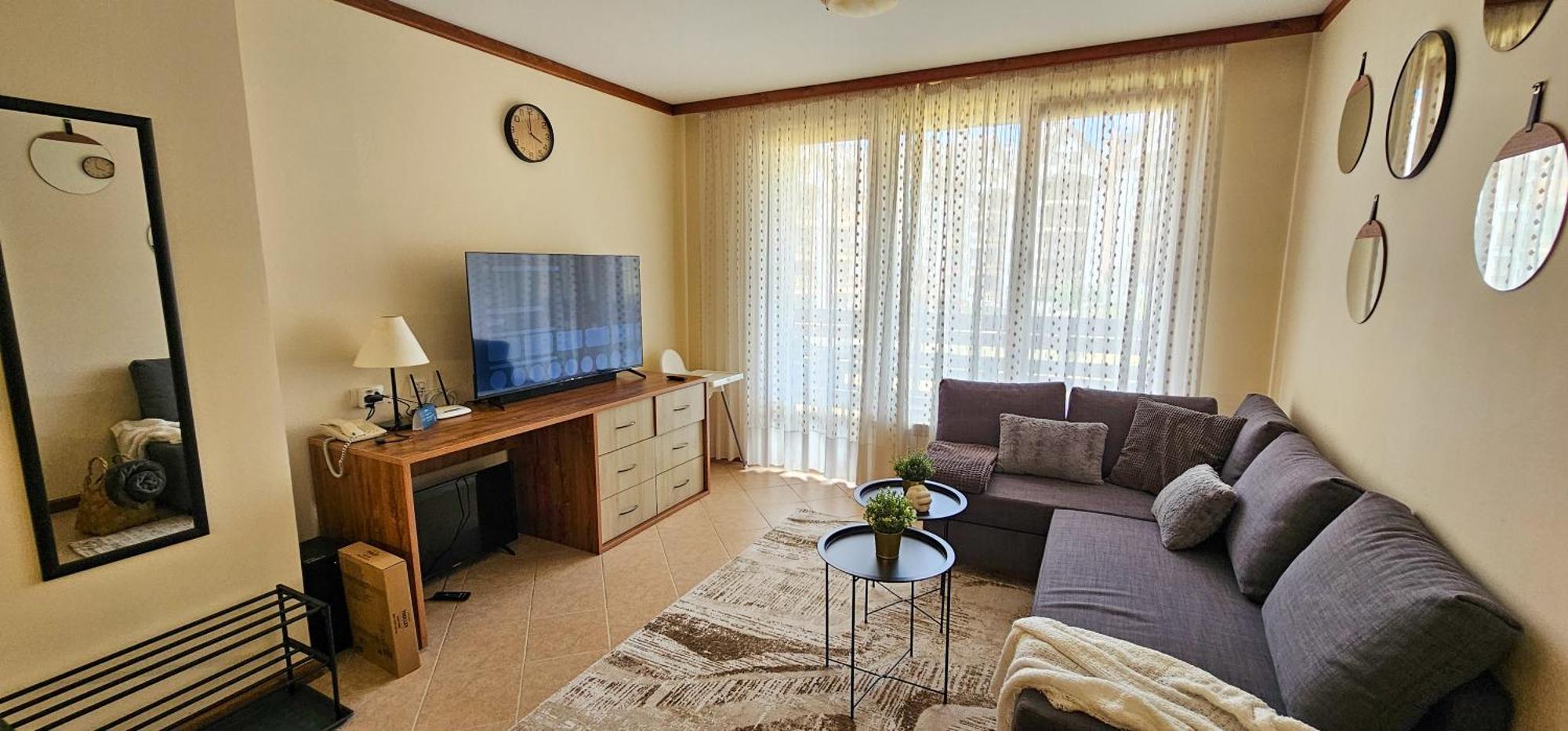 Apartmanica Double Room Apartment With Balcony 101-30 St Ivan Rilski Spa Resort Банско Екстериор снимка