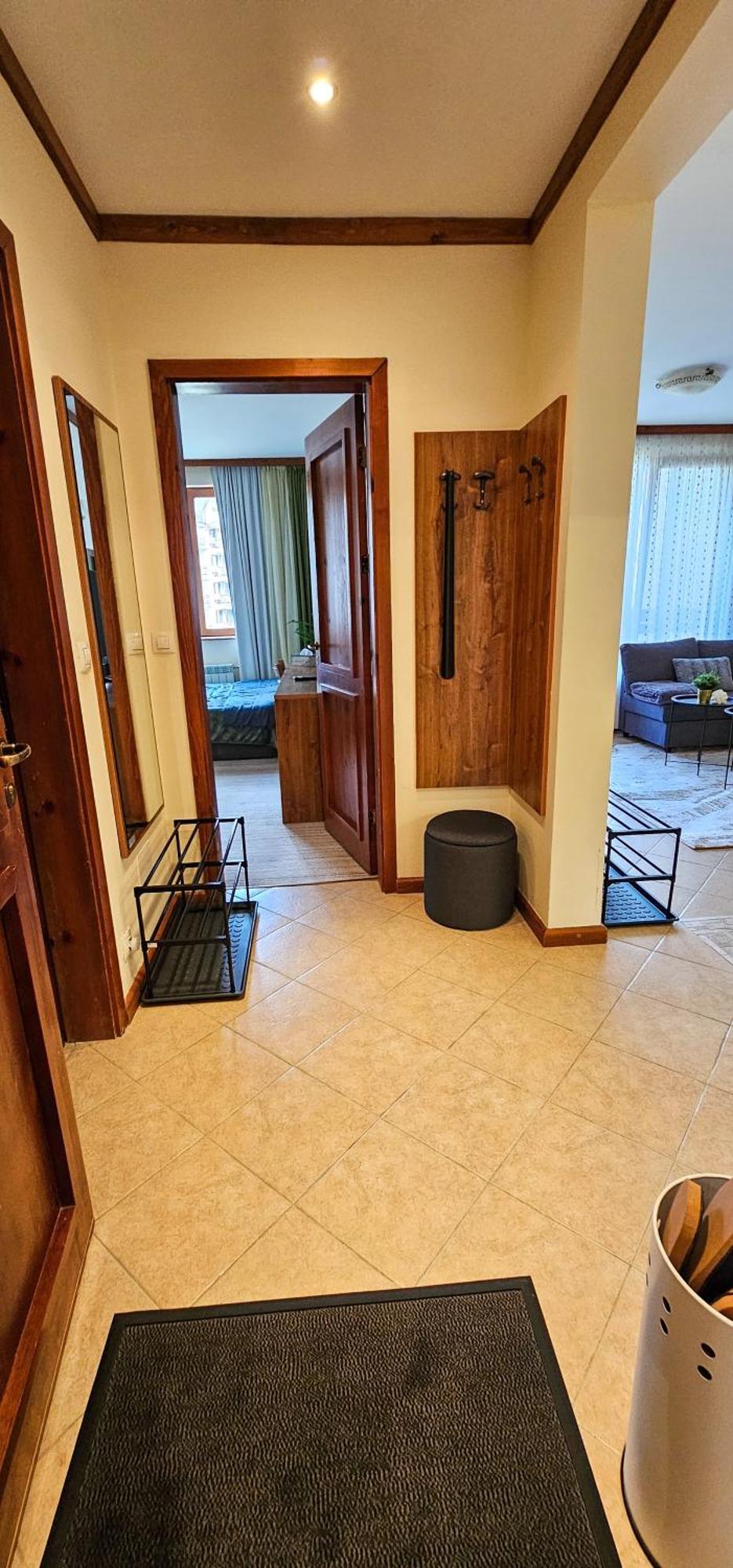 Apartmanica Double Room Apartment With Balcony 101-30 St Ivan Rilski Spa Resort Банско Екстериор снимка